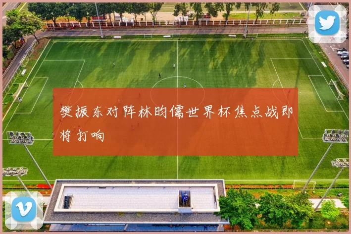 樊振东对阵林昀儒世界杯焦点战即将打响
