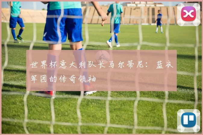 世界杯意大利队长马尔蒂尼：蓝衣军团的传奇领袖