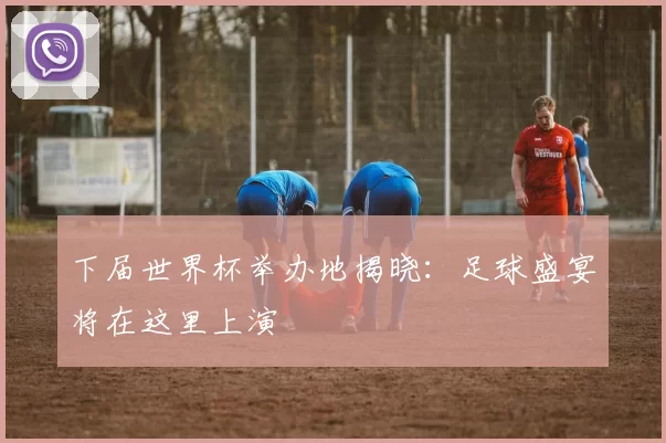 下届世界杯举办地揭晓：足球盛宴将在这里上演