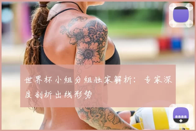 世界杯小组分组独家解析：专家深度剖析出线形势
