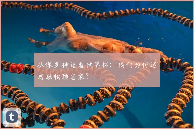 从保罗神话看世界杯：我们为何迷恋动物预言家？