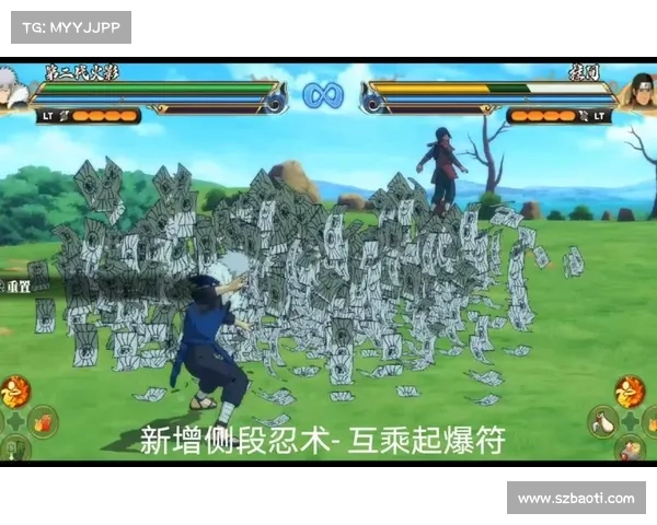 火影疾风2.0攻略 宝典:忍术秘诀,战力飙升 火影疾风2.0攻略 宝典:忍术秘诀,战力飙升