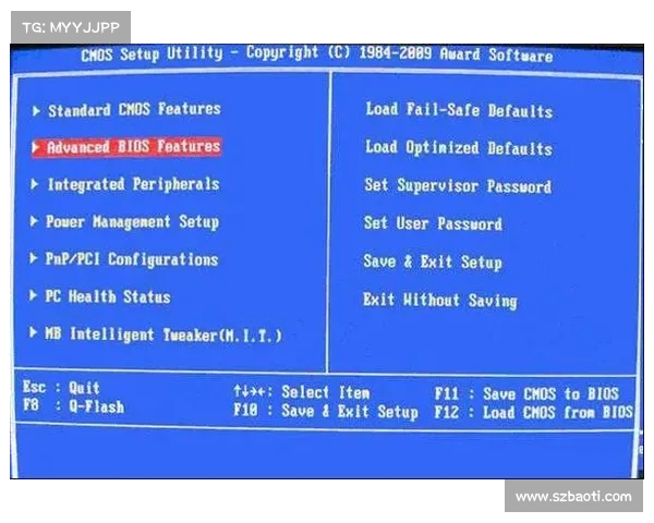 电脑BIOS日期中文显示设置方法 电脑BIOS日期中文显示设置方法