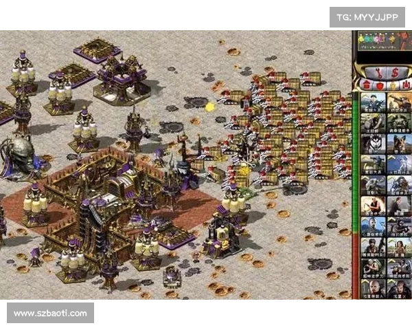 红警中盟军采矿车升级兵种,战争中的黄金变身 红警中盟军采矿车升级兵种,战争中的黄金变身